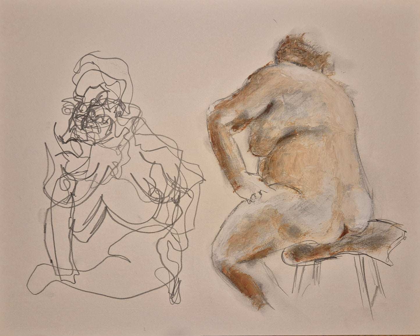 figure and abstract I