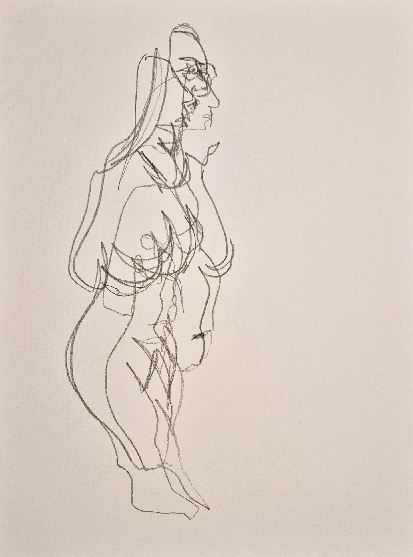 figure drawing iv