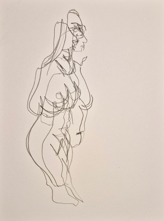 figure drawing iv