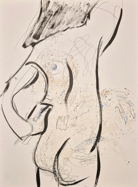 figure from/with rear