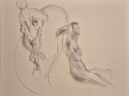 figure and abstract II