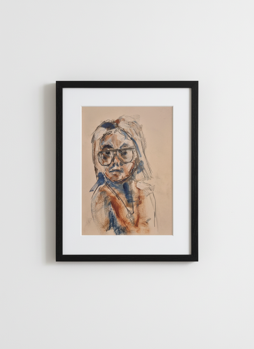 figure looking forward