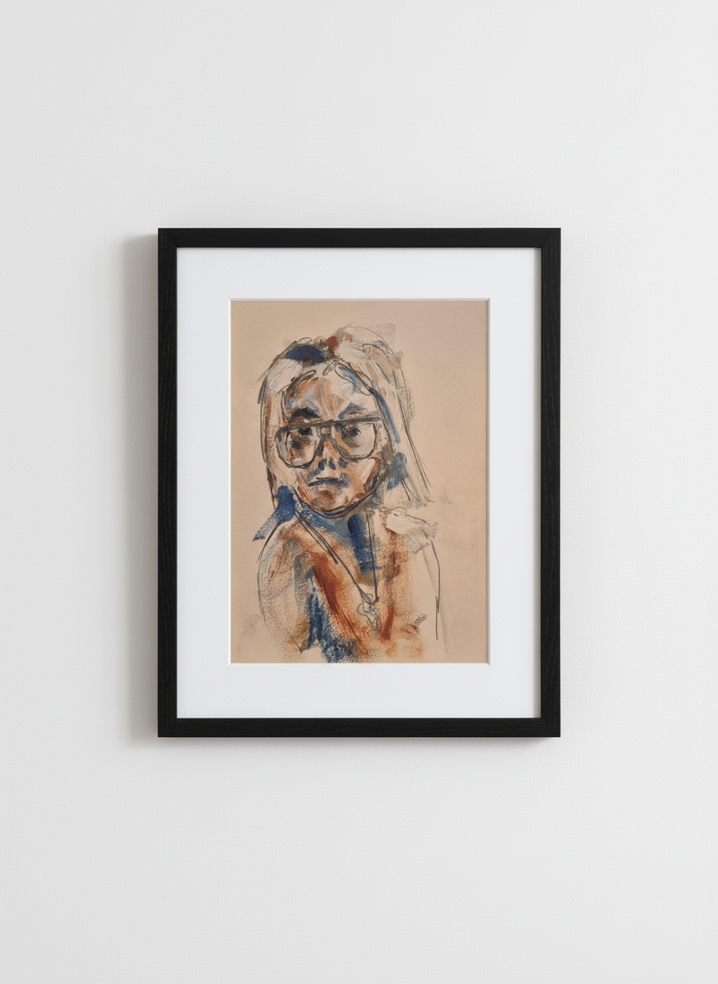 figure looking forward